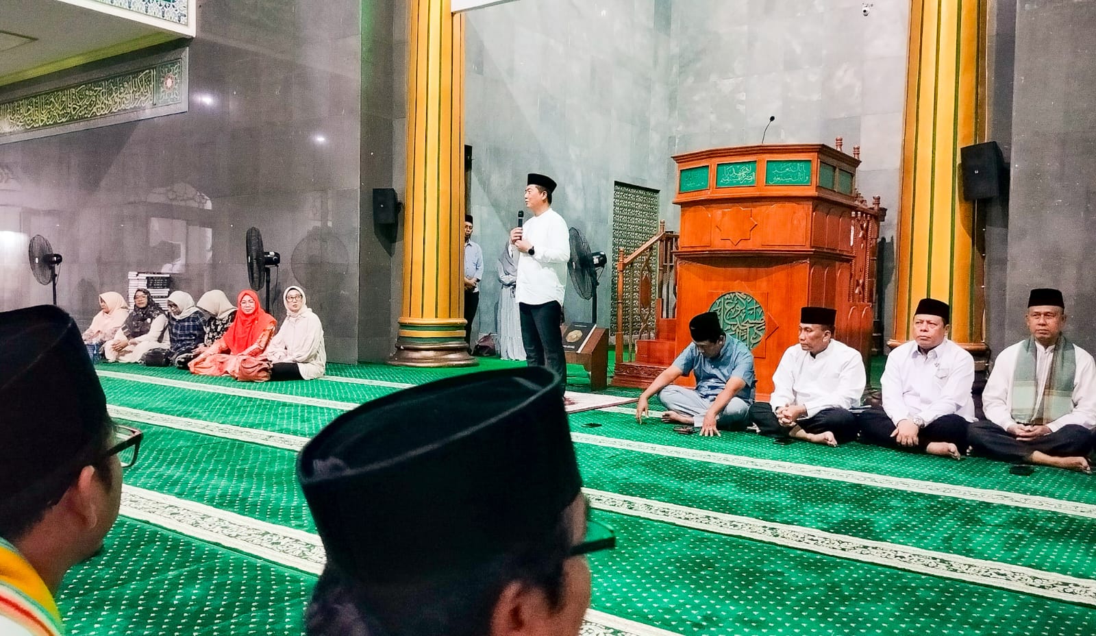Pemerintah Provinsi NTB Gelar Safari Ramadhan Perdana di Kabupaten Sumbawa Barat
