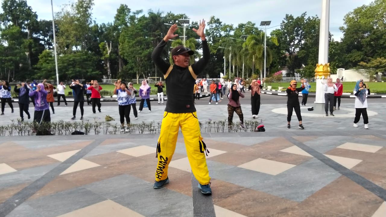 Olahraga Lingkup Pemerintah Provinsi NTB