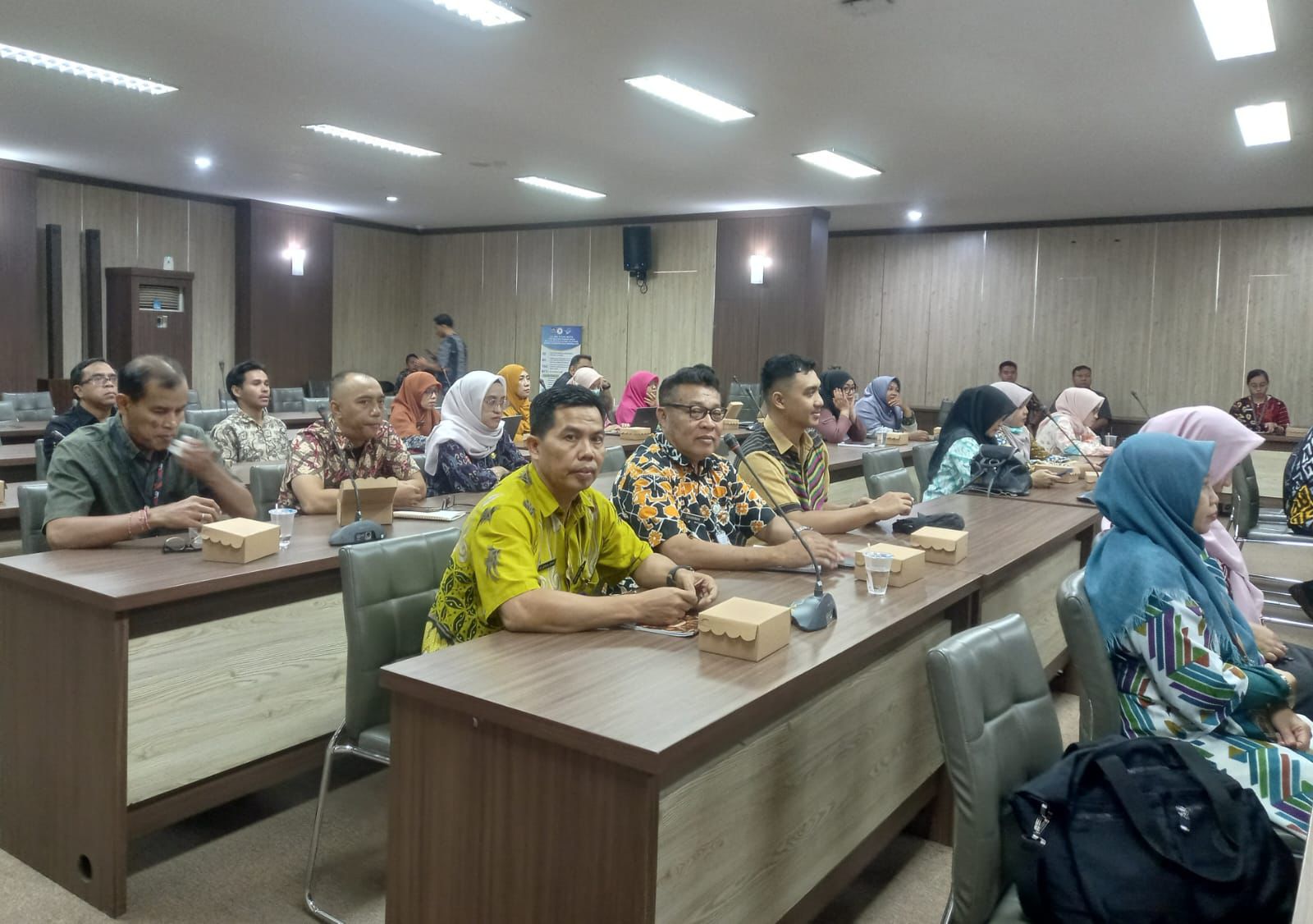 RSUD Provinsi NTB Gelar Forum Konsultasi Publik dan Review Standar Pelayanan