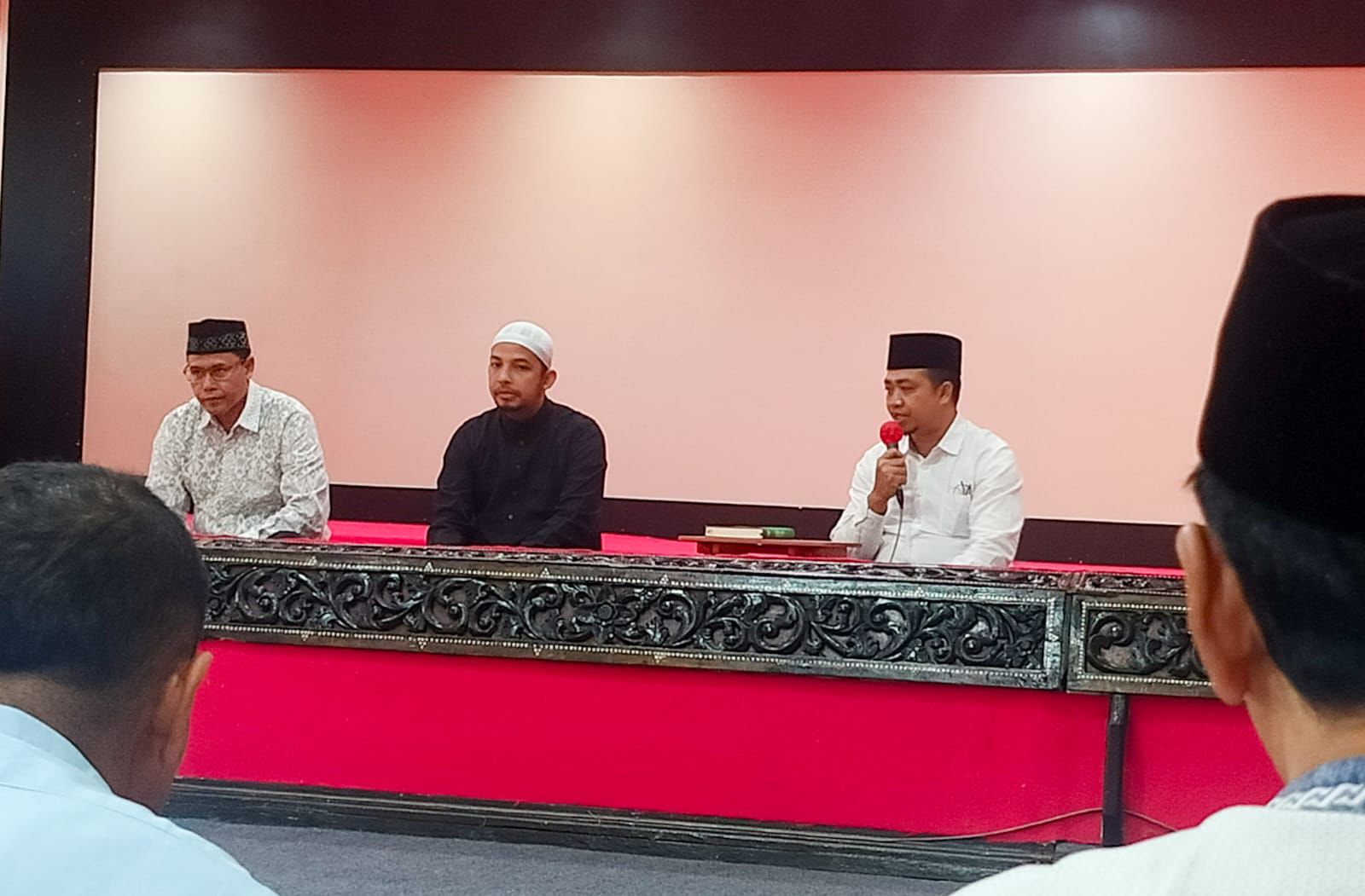 Imtaq Rutin ASN dan Non ASN Lingkup Pemerintah Provinsi NTB