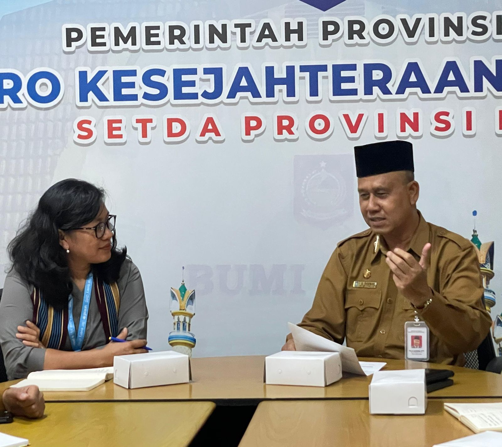 UNICEF dan Biro Kesra Dukung Penguatan Program Gizi di NTB, Fokus Penanganan Gizi Buruk Tahun 2025