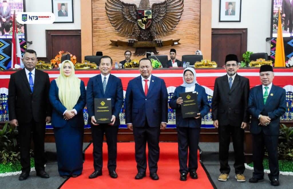 14 Kali Berturut-turut, Pemprov NTB Kembali Raih WTP dari BPK RI