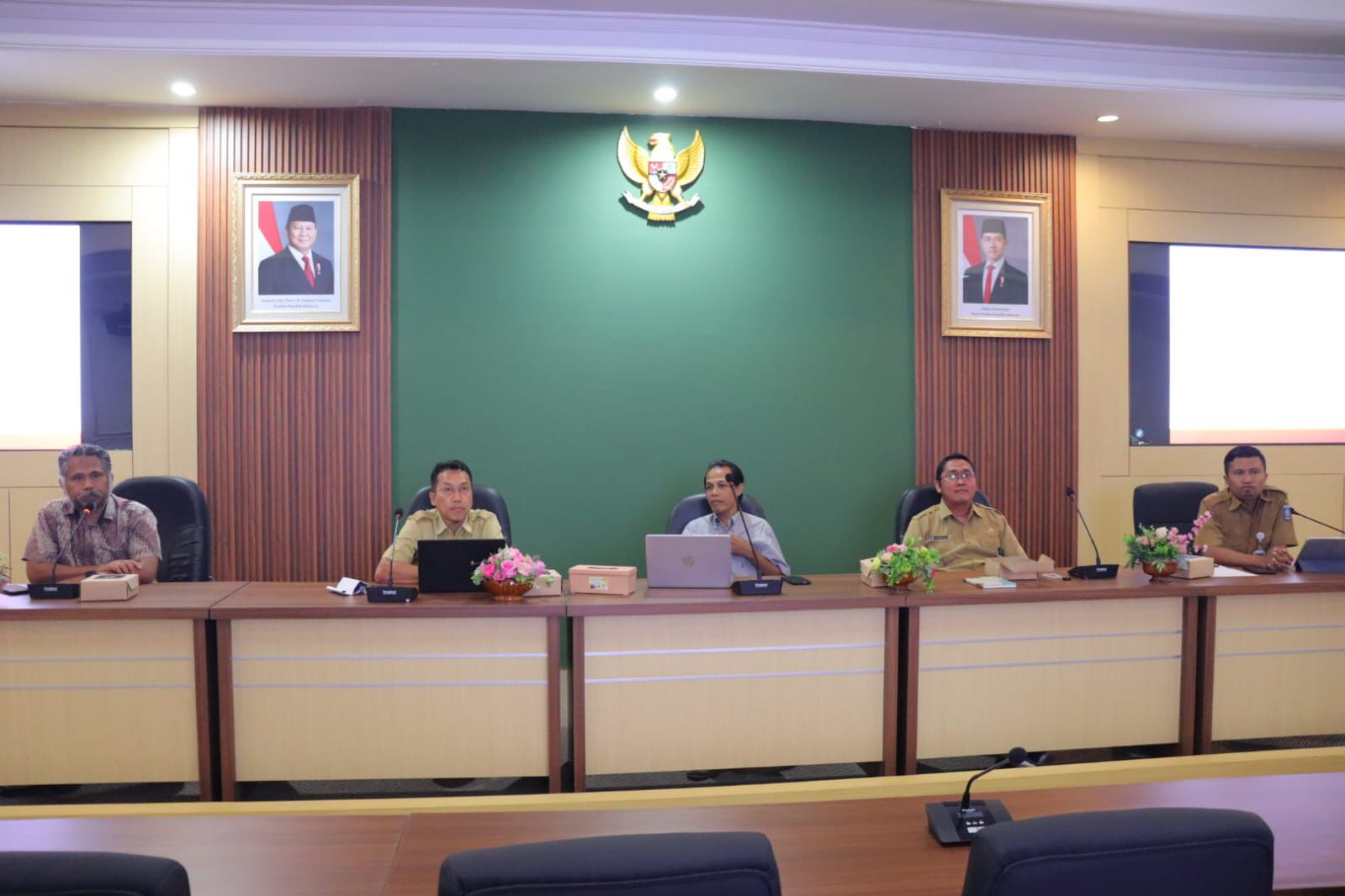 Rapat Koordinasi Triwulan II Evaluasi Program Kerja Sama RI–UNICEF Digelar di NTB