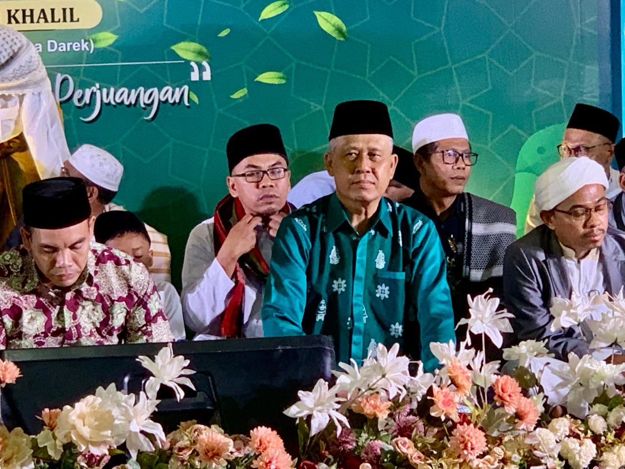 Karo Kesra Wakili Gubernur NTB Berikan Sambutan Pada Kegiatan Hayl di Ponpes Darul Hikmah Praya Barat