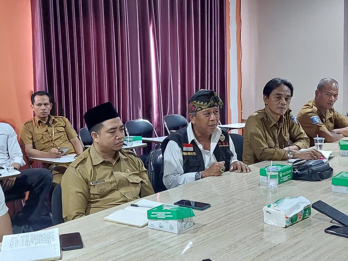 Rakor Pencegahan dan Penanggulangan Porno Aksi Bertameng Kesenian di NTB