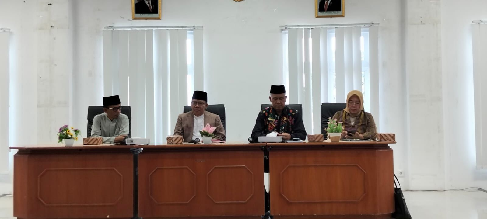 Karo Kesra NTB Hadiri Rapat Persiapan Festival LASQI Tingkat Provinsi di Kabupaten Lombok Utara