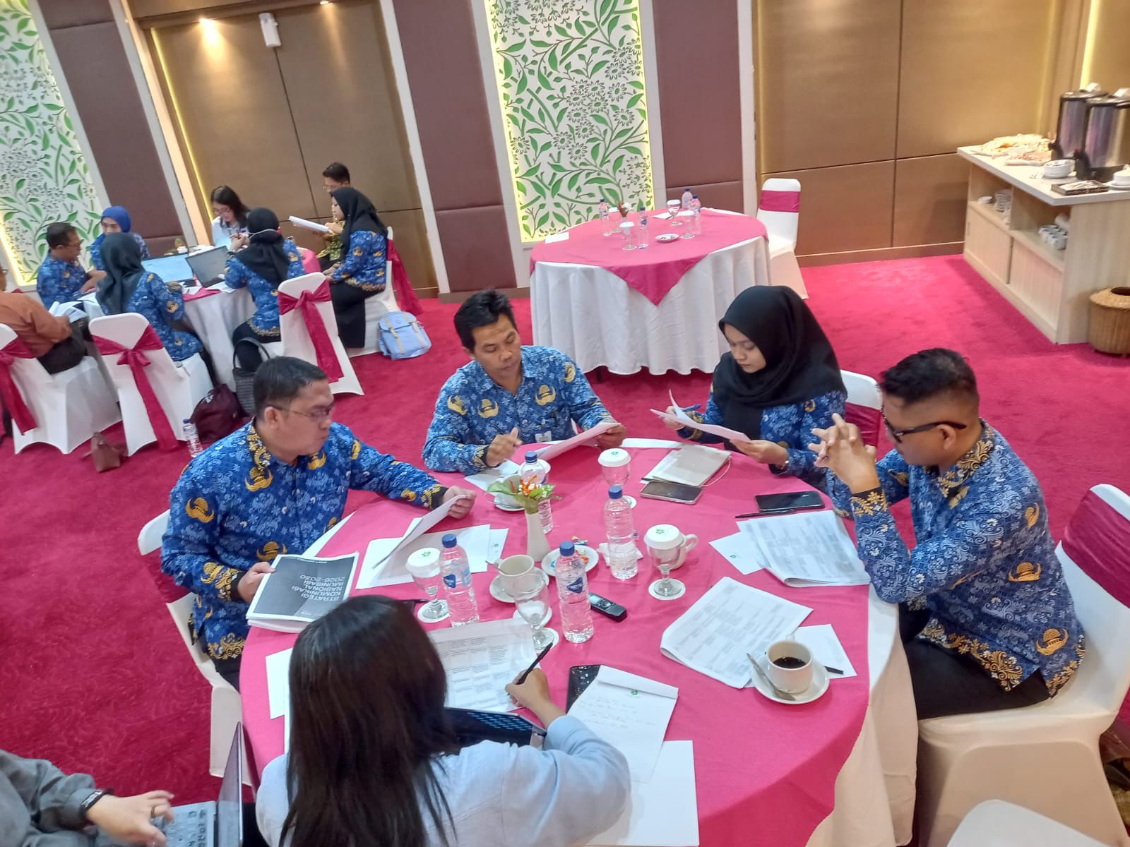 FGD Strategi Komunikasi Nasional Imunisasi 2026–2030