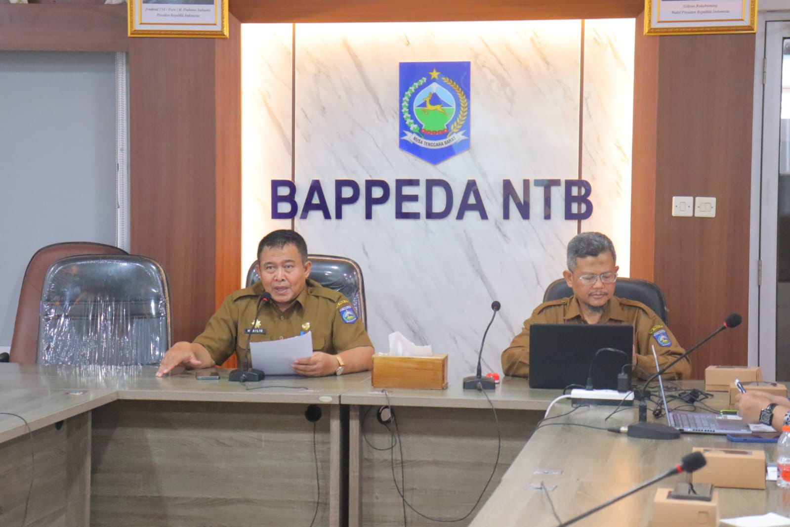 Rakor Triwulan IV Program Kerjasama Pemerintah RI–UNICEF 2025