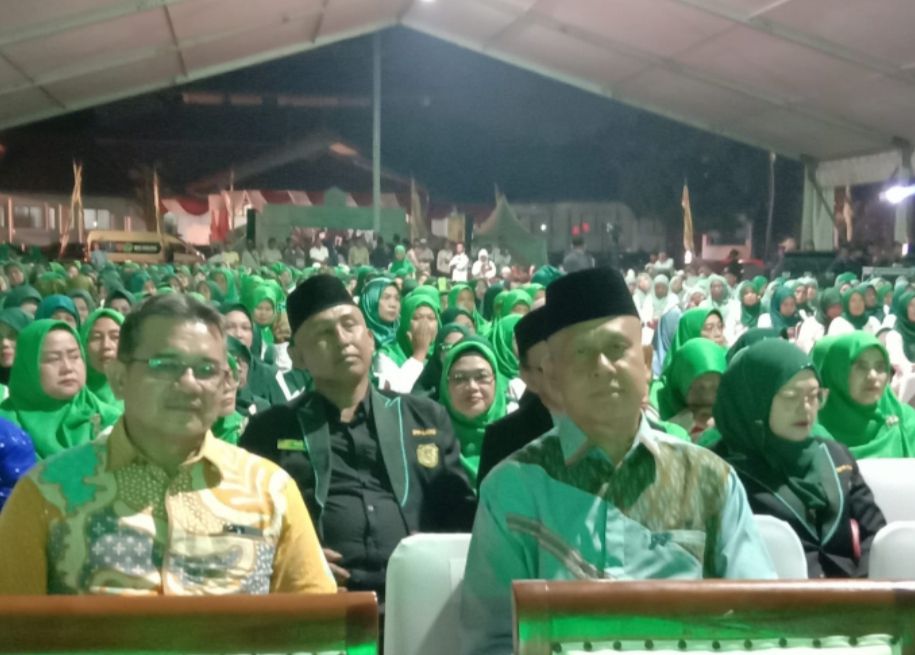 Karo Kesra NTB Hadiri Festival Lasqi Nusantara Jaya Tingkat Nasional di Kabupaten Bogor