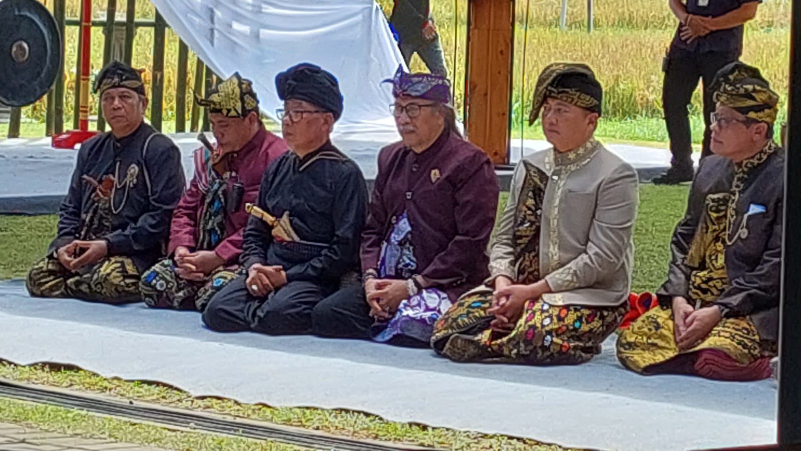 Semarak Milad ke-30 MAS: Gubernur NTB Buka Festival Budaya Lombok Mirah Sasak Adi