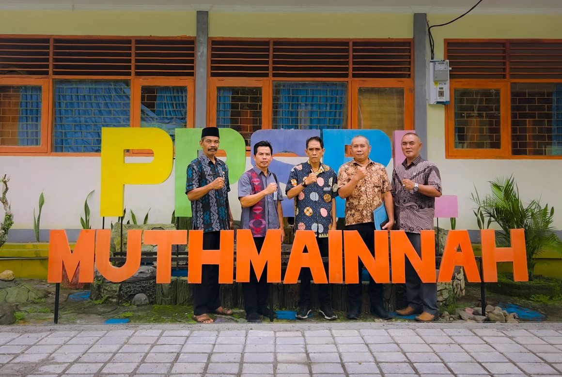 Biro Kesra Setda NTB Lakukan Monitoring dan Evaluasi Pelayanan Kesehatan Jiwa di Puslansos Bina Laras Mutmainnah Selebung