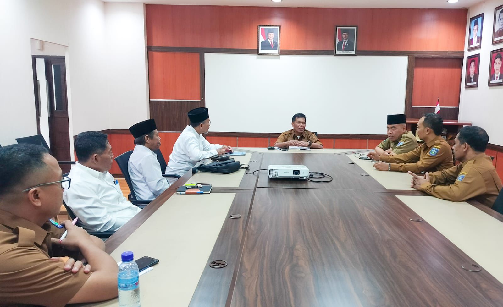 Pemprov NTB Perkuat Koordinasi Pengelolaan Masjid Hubbul Wathan Islamic Center