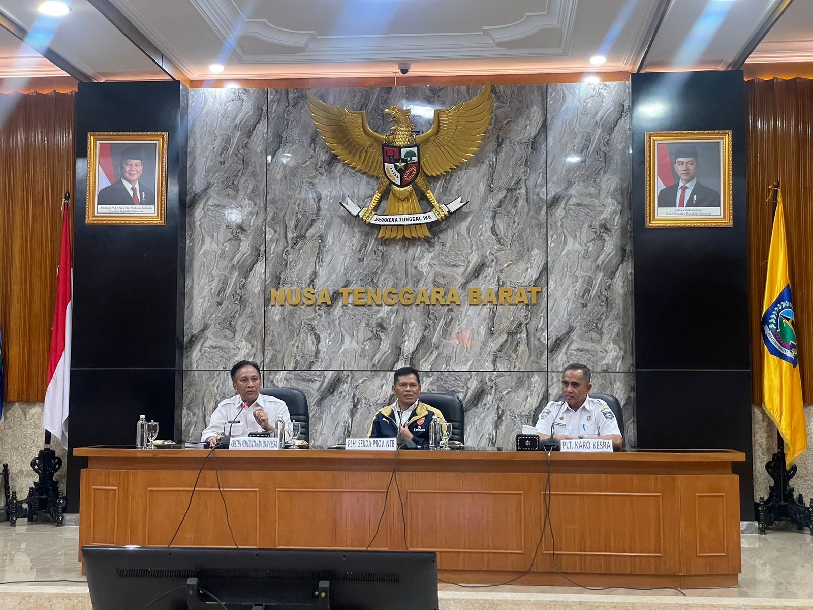 Pemprov NTB Matangkan Persiapan Kegiatan Ramadhan 1447 H