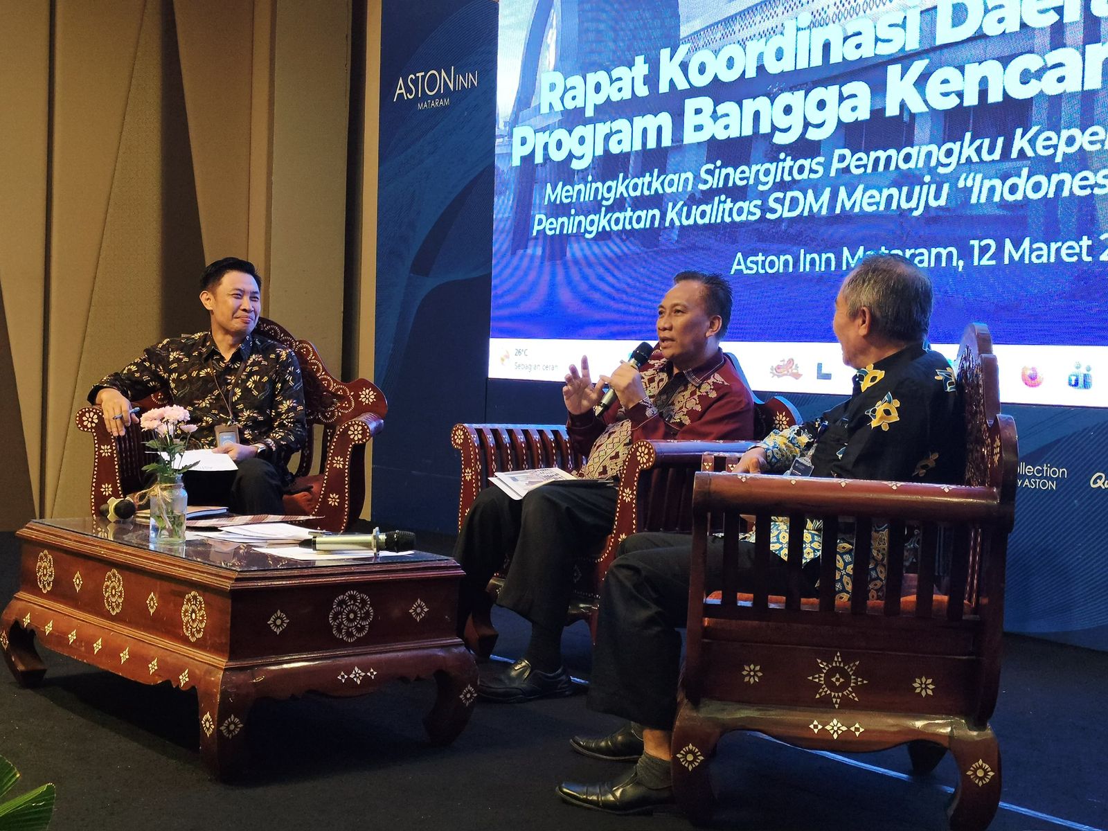Rakorda Program Bangga Kencana 2026, Perkuat Sinergi Penurunan Stunting