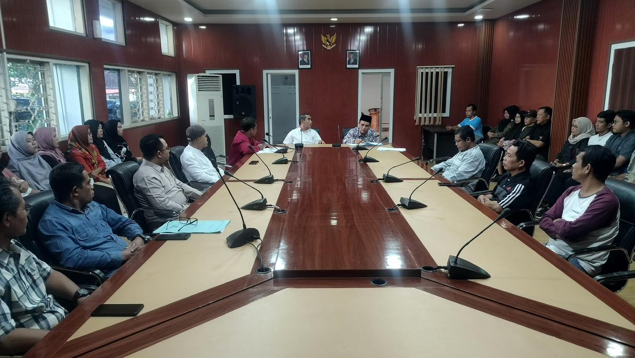 Perkenalan Karo Kesra NTB, Momentum Perkuat Sinergi dan Kinerja