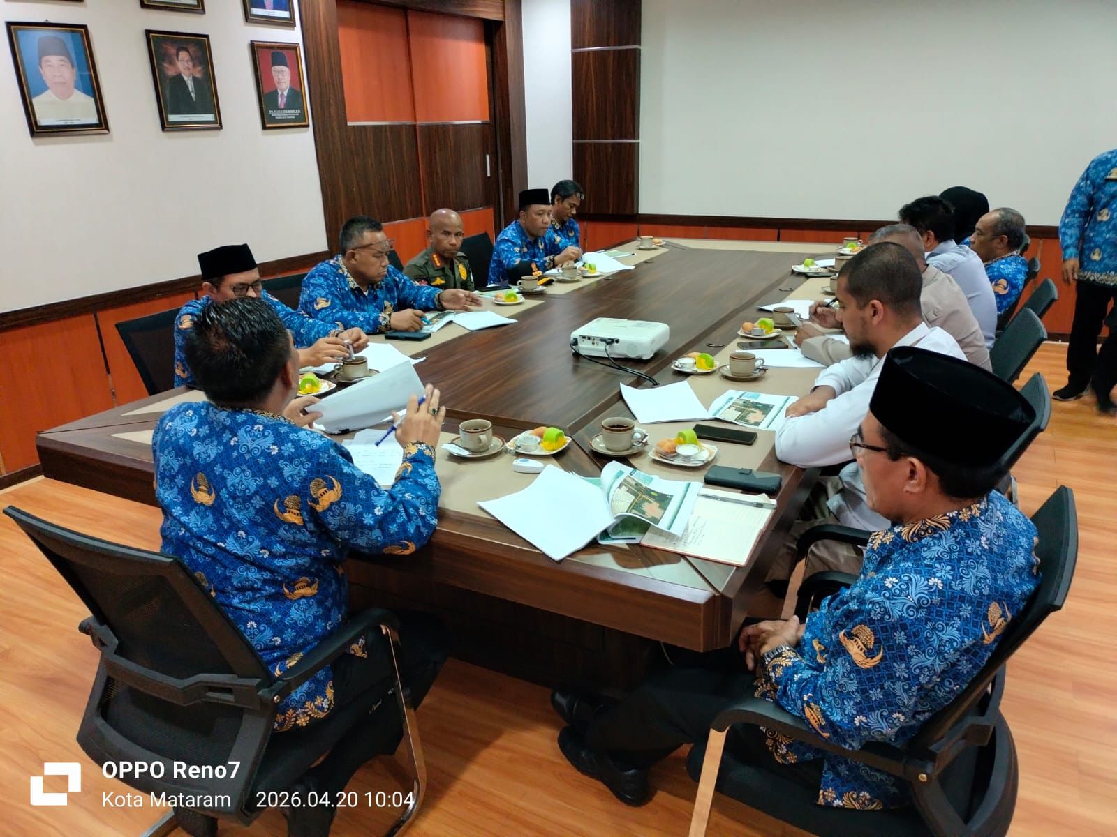 Pemprov NTB Matangkan Koordinasi Angkutan Haji 2026, Fokus pada Keamanan dan Kenyamanan Jemaah