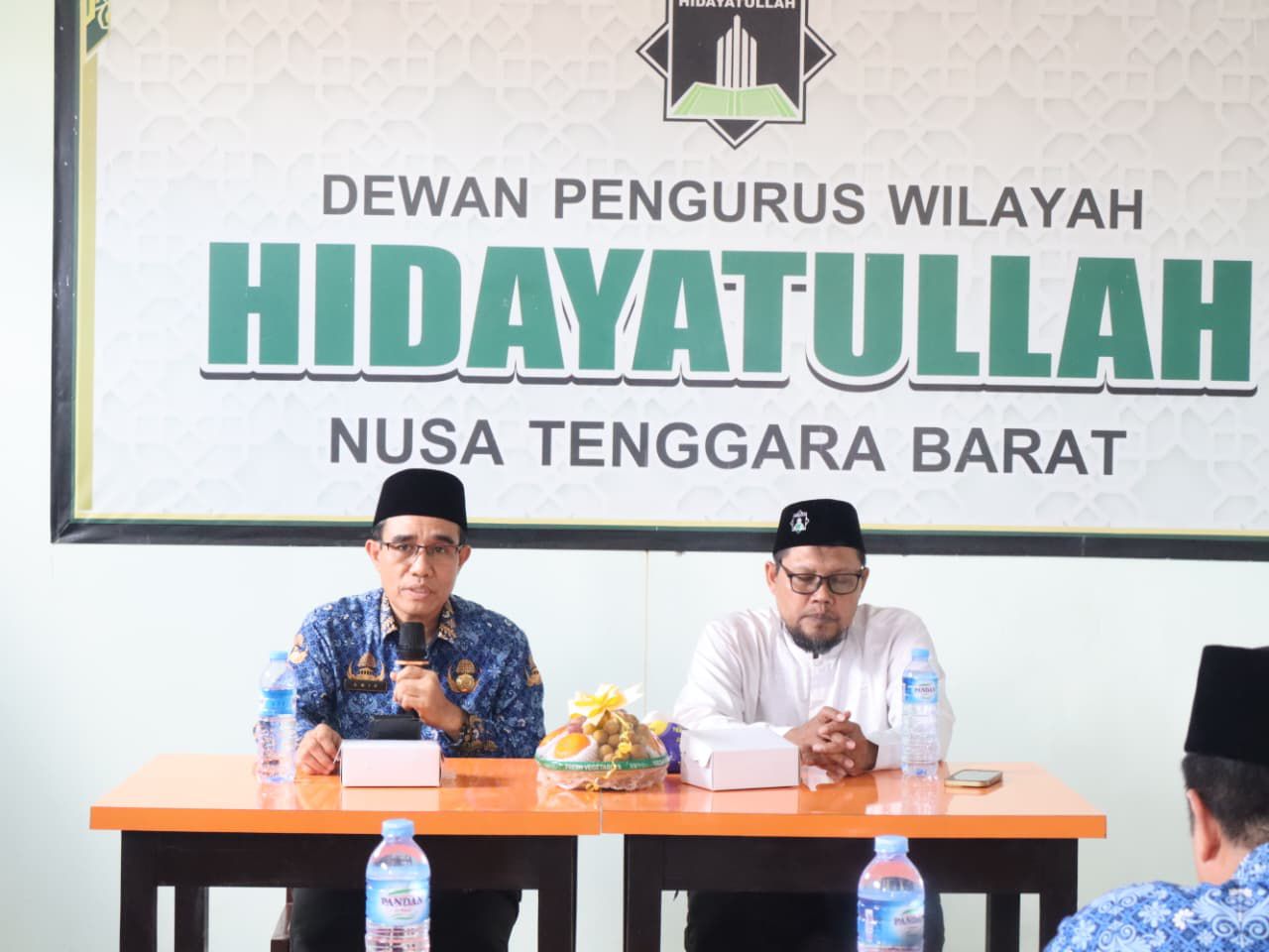Memperkuat Umat Melalui Sektor Pendidikan dan Dakwah, Pemprov NTB dan DPW Hidayatullah Bangun Sinergi