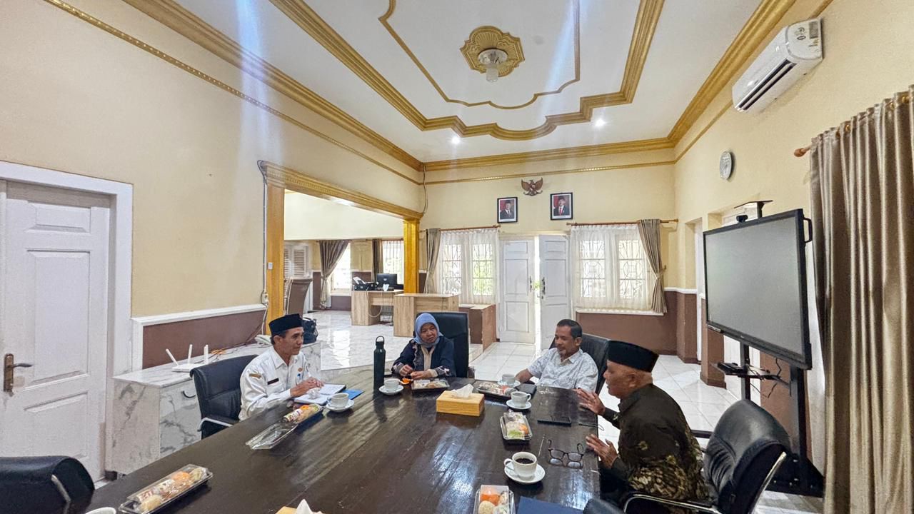 Karo Kesra NTB Konsultasi dengan Pimpinan DPRD, Perkuat Sinergi Program Kesejahteraan