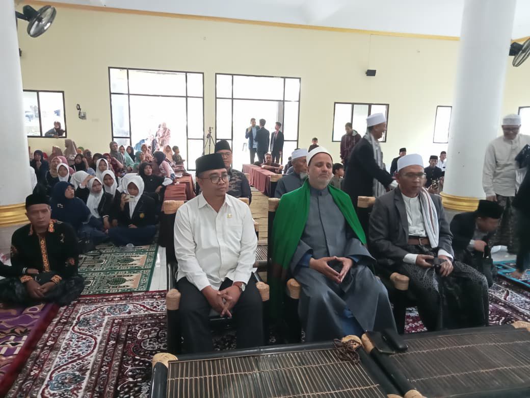 Wisuda KMI Al-Kautsar, Pemprov NTB Dorong Integrasi Ilmu Agama dan Teknologi