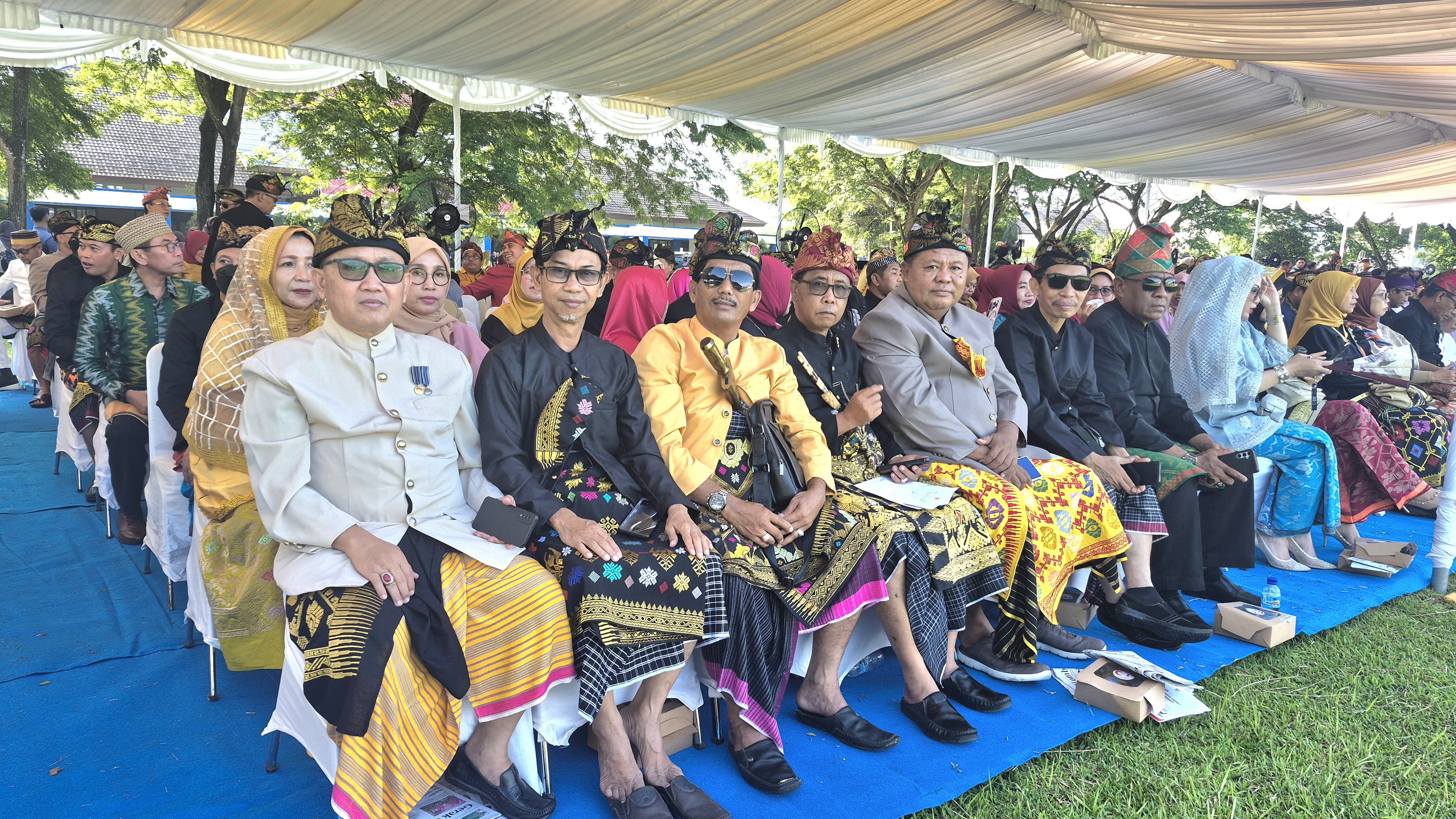 Semarak HUT ke-67 NTB: Biro PBJ NTB Komitmen "Gerak Cepat" Wujudkan NTB Hebat dari Kampus IPDN Lombok Tengah