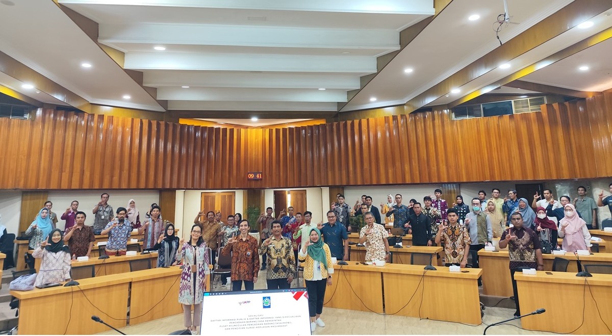 Pemprov NTB dan LKPP RI Perkuat Transparansi PBJ Berdasarkan Regulasi Terbaru (Kepka LKPP 129/2025)