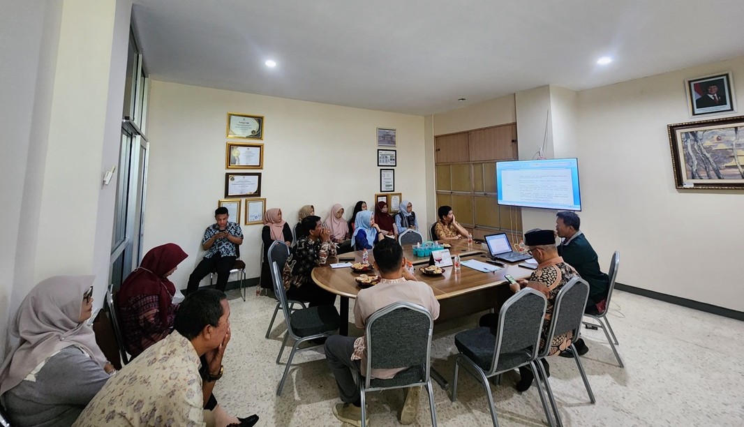 Biro PBJ NTB Siapkan Instruksi Gubernur: Percepatan Pengadaan Barang/Jasa untuk Dukung Pembangunan Daerah