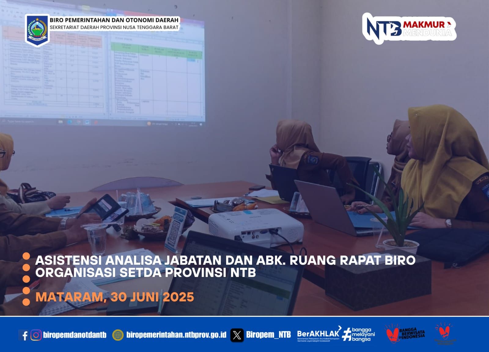 Asistensi Penyusunan Anjab dan ABK 2025