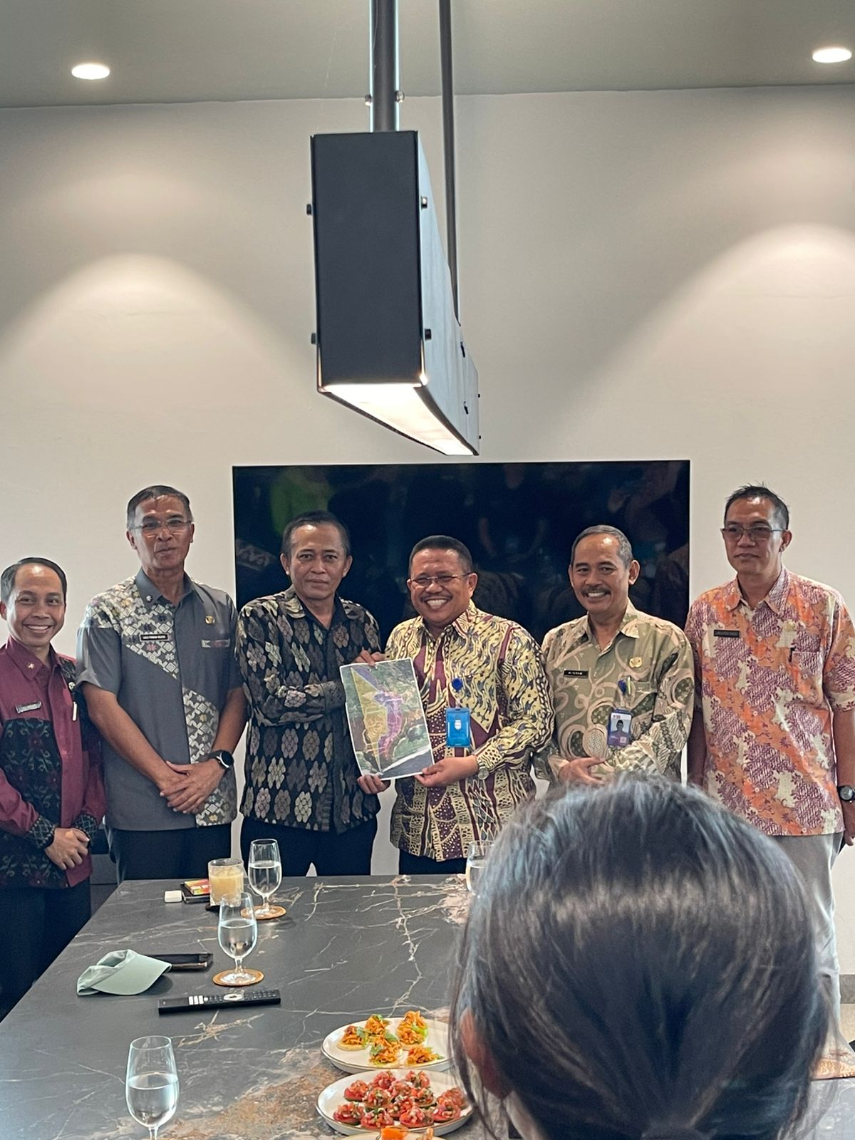 Penyelesaian Batas Daerah Lombok Tengah dengan Lombok Barat