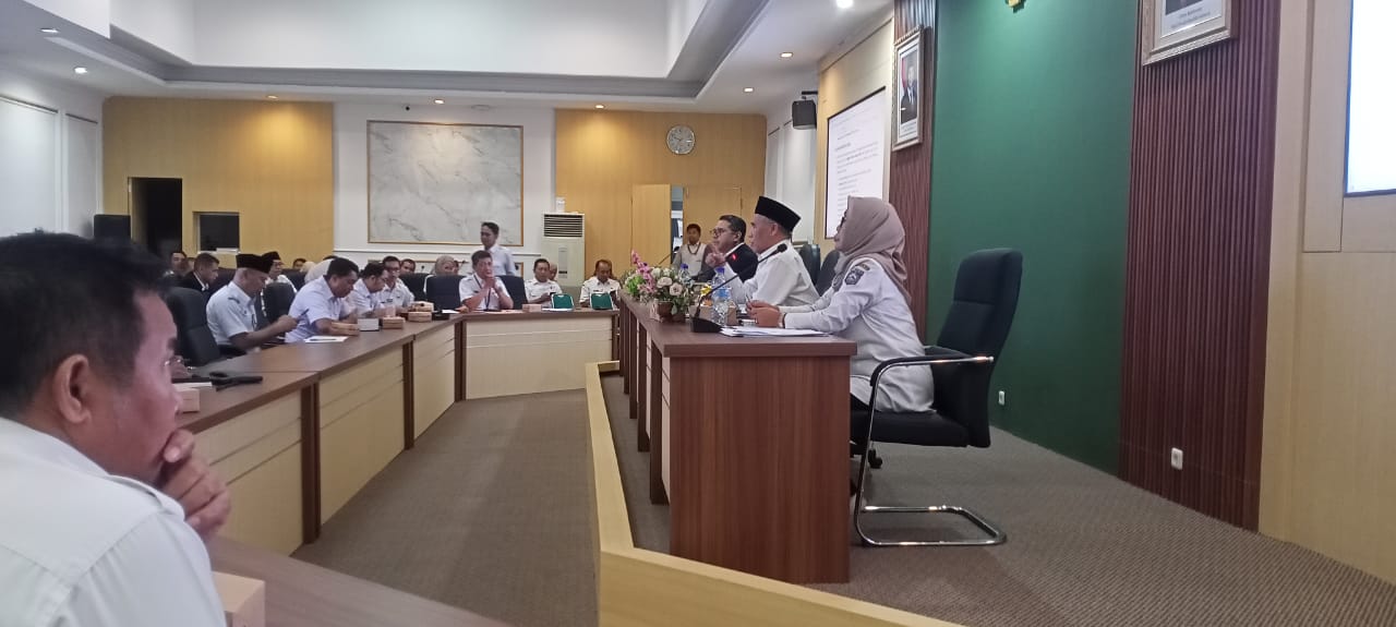 RPJMD Provinsi NTB dan Renstra 2025-2029 Segera Diselesaikan