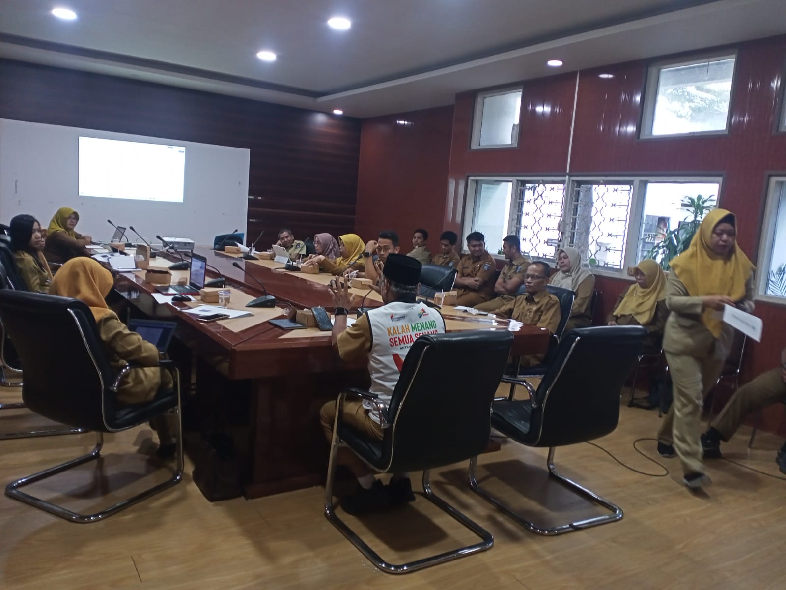 Penyelarasan RPJMD dengan Renstra 2025-2029