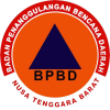 Logo BPBD NTB