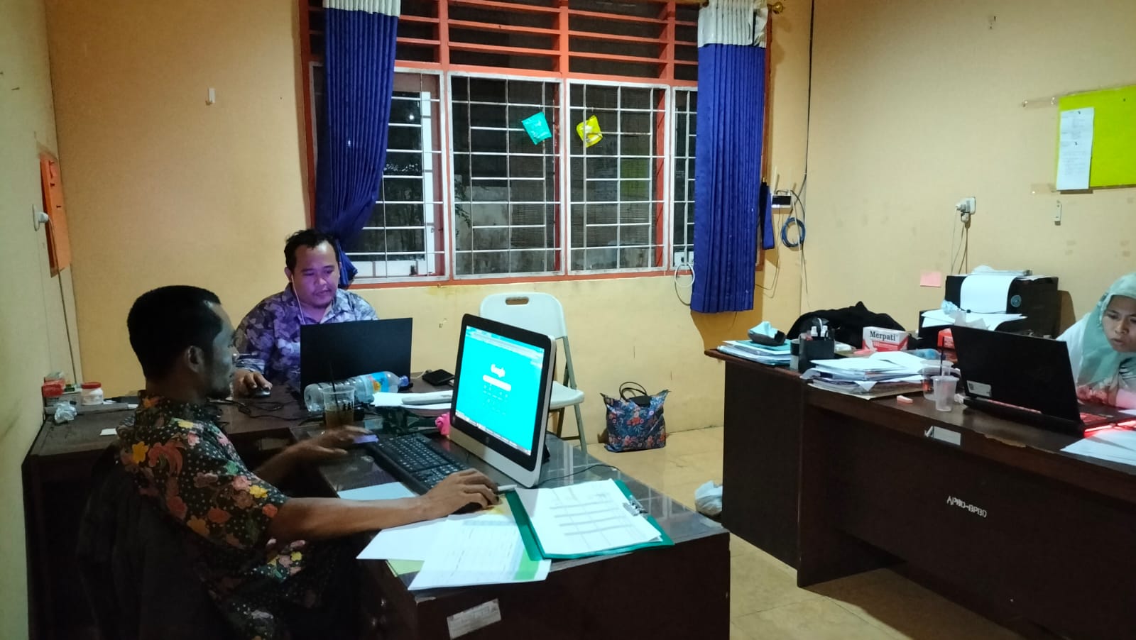 Proses Penyusunan dan Penyesuaian Anggaran RKA/RENJA Tahun 2024