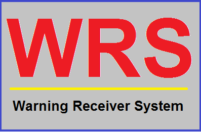 Warning Receiver System