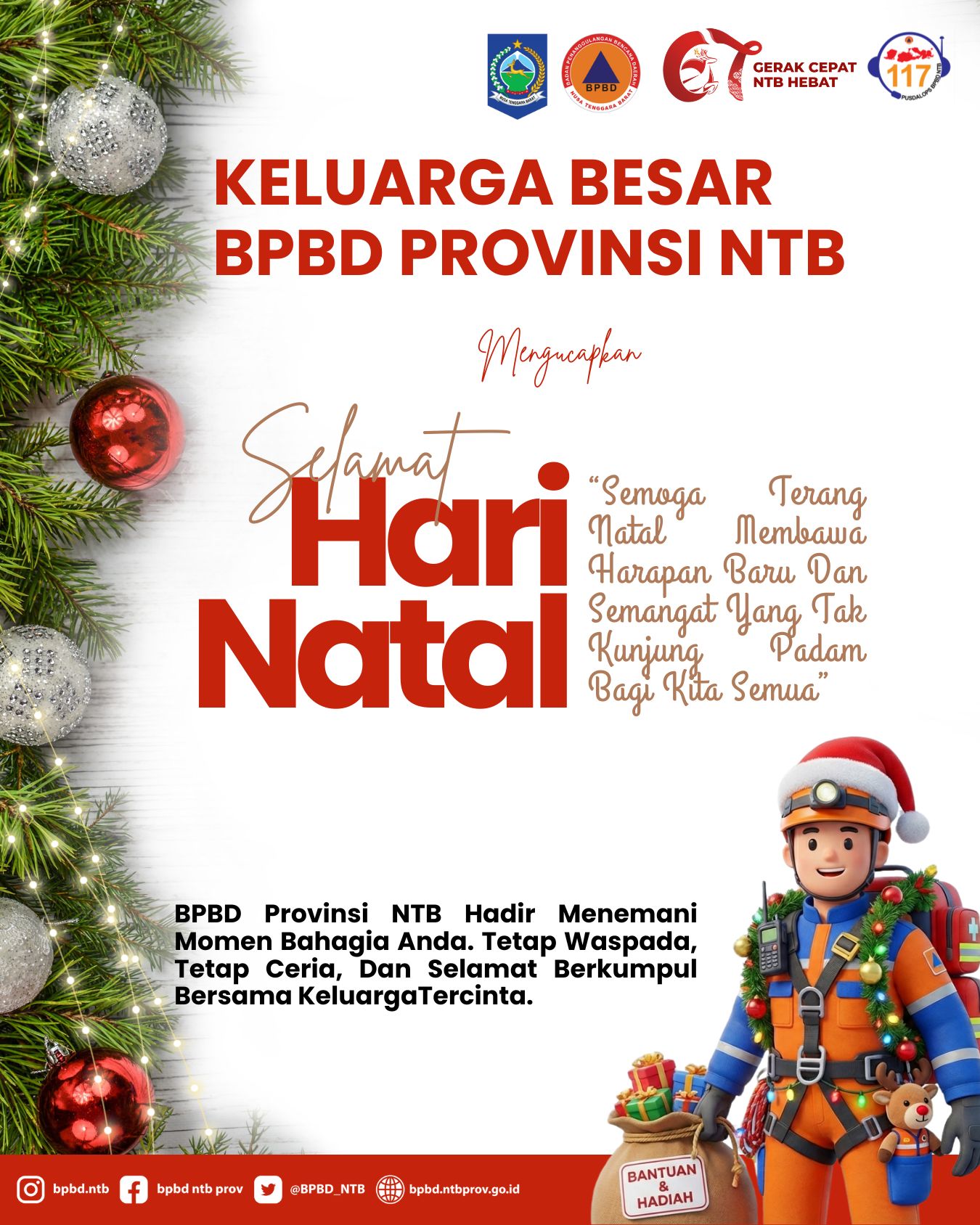Selamat Natal 2025