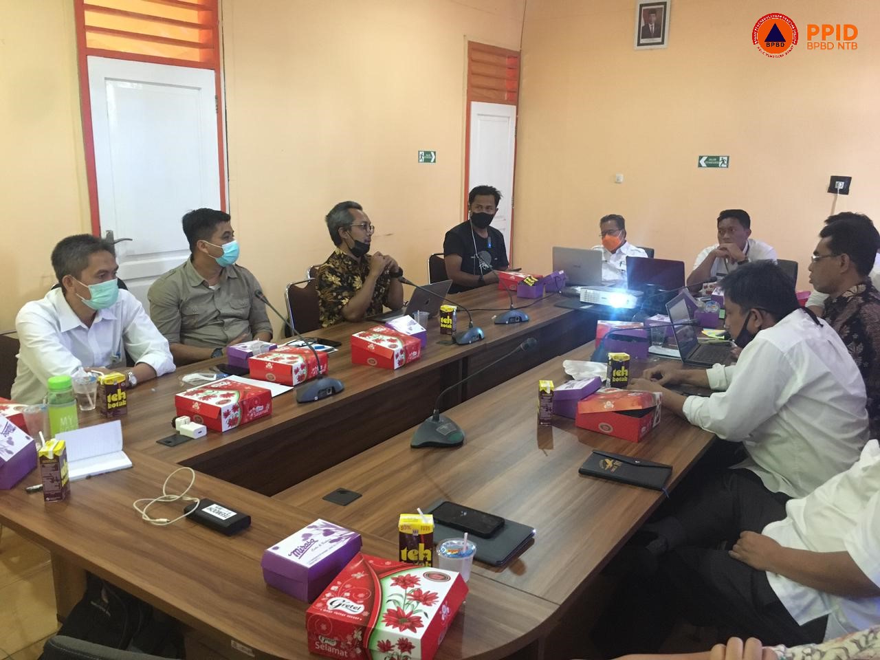 Percepatan Penyusunan Roadmap Indeks Ketahanan Daerah (IKD)