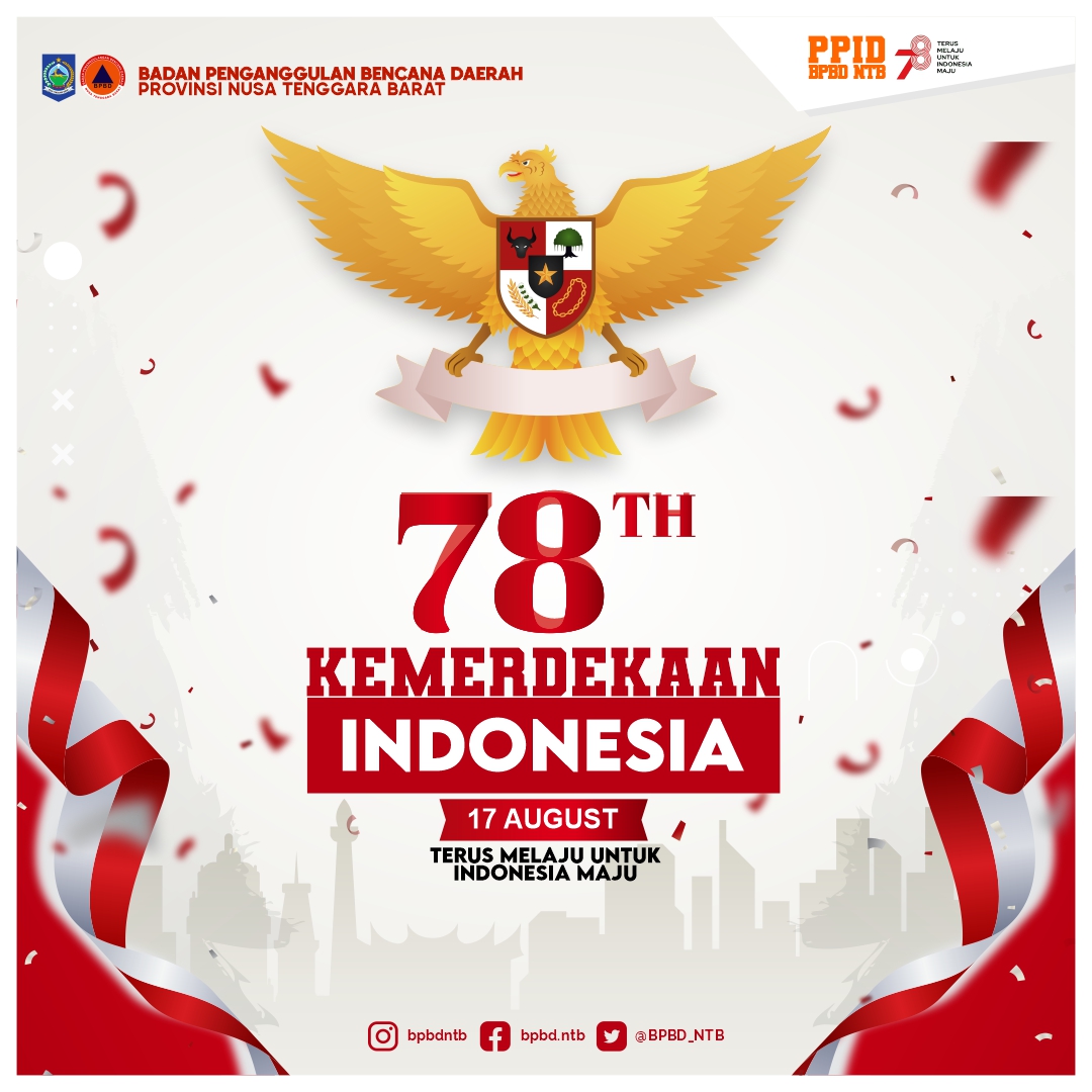 Merdeka..Merdeka..Merdeka..!!