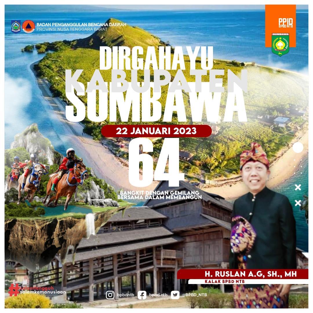 DIRGAHYU KABUPATEN SUMBAWA