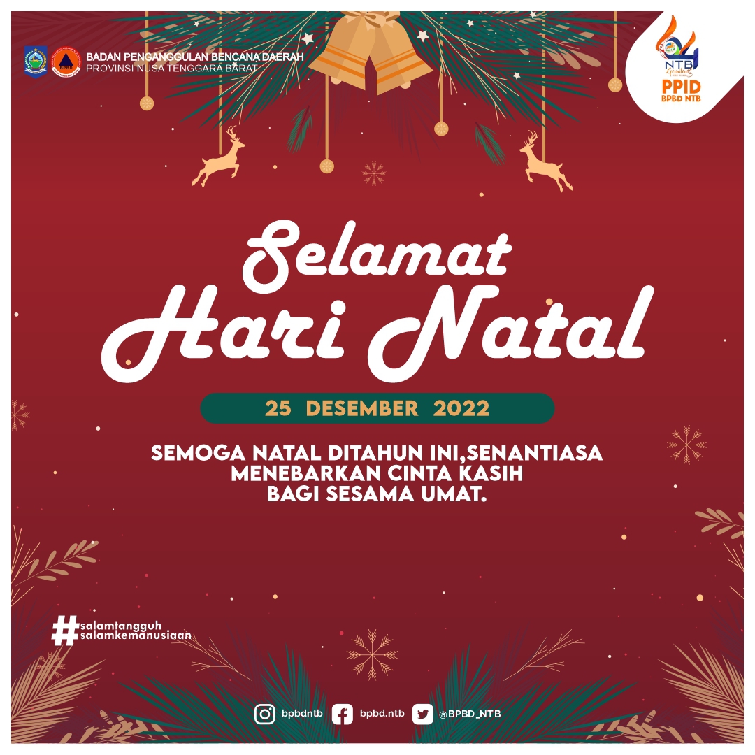 Selamat Hari Natal