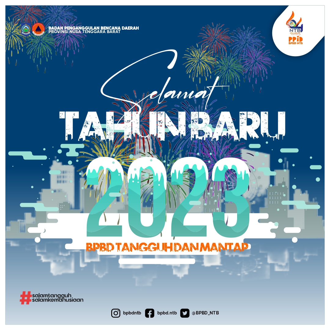 Selamat Tahun Baru 2023