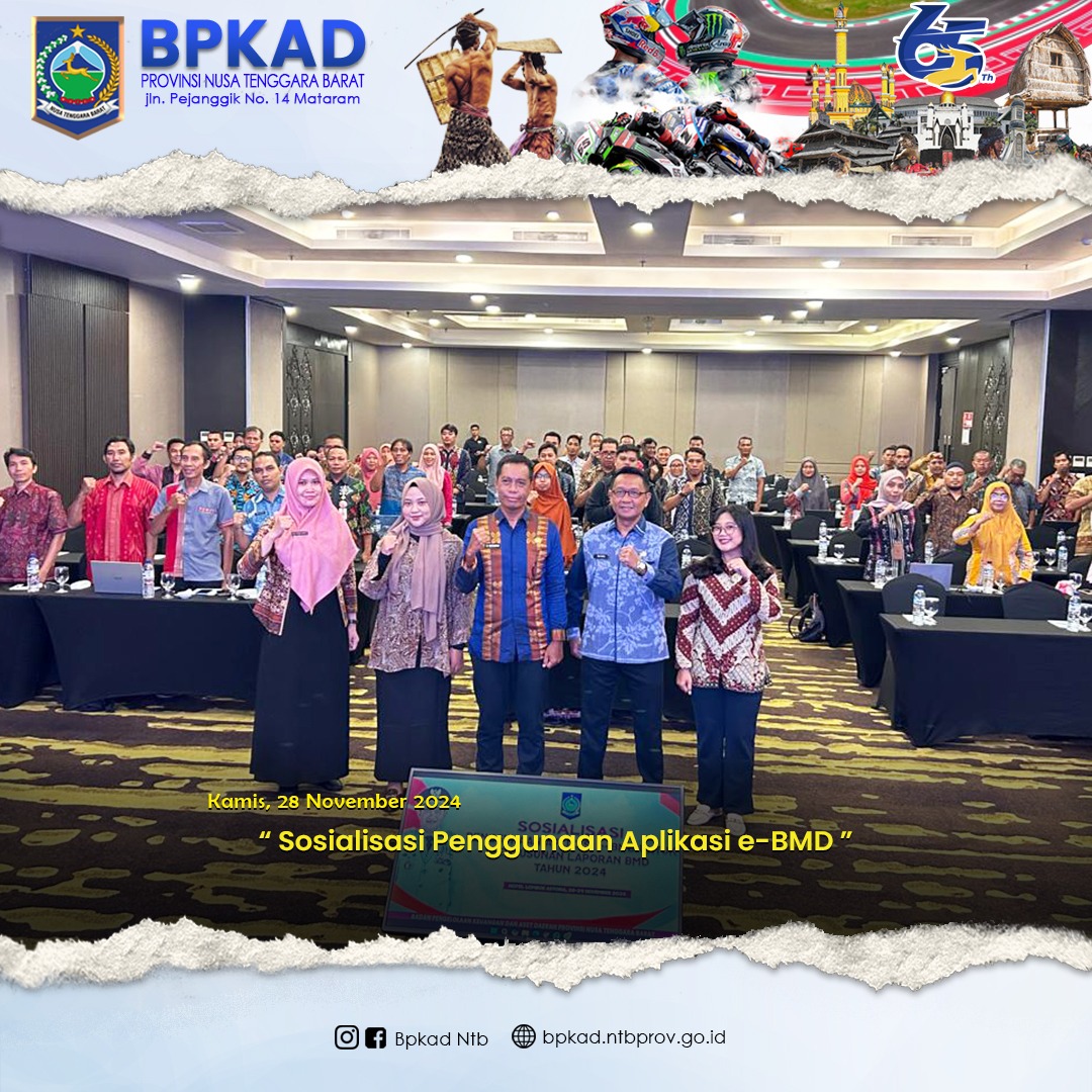 Sosialisasi Penggunaan Aplikasi e-BMD
