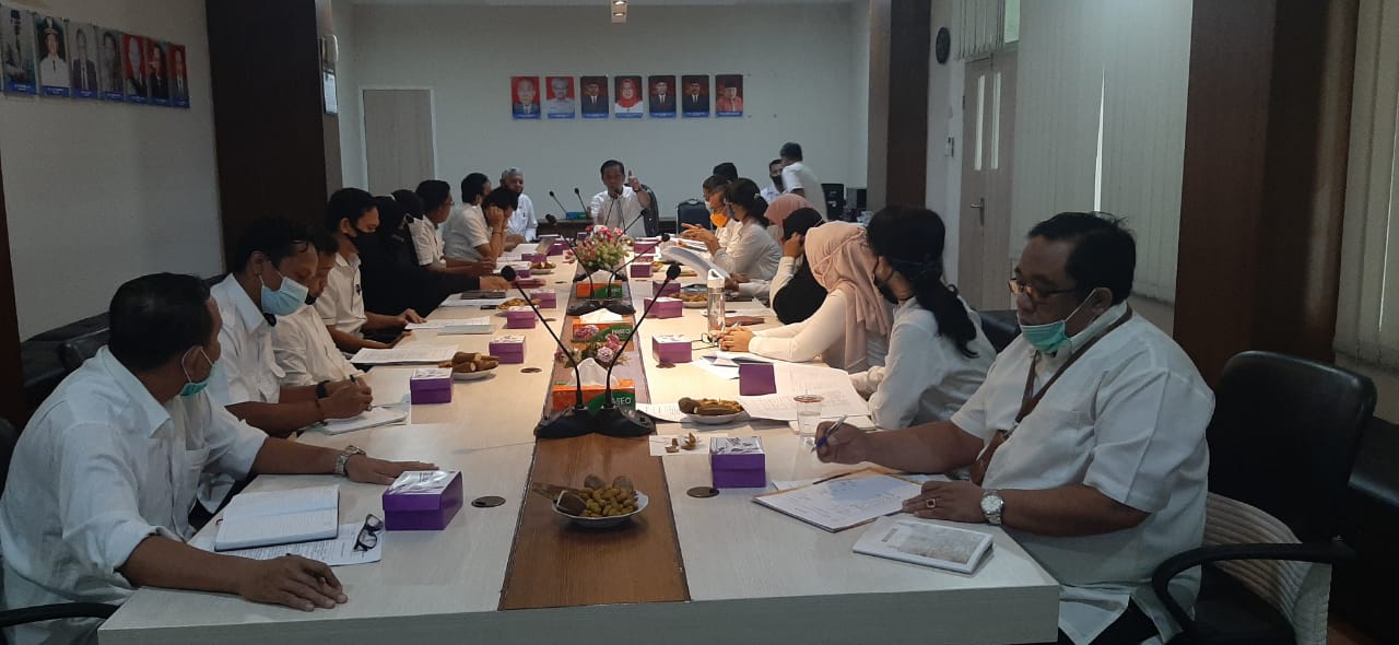 rapat-perihal-penataan-kelembagaan-perangkat-daera