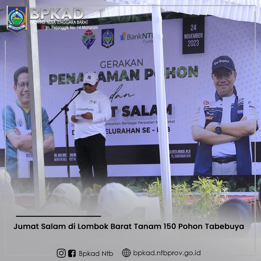 jumat-salam-bpkad-ntb-jumat-salam-di-lombok-barat-