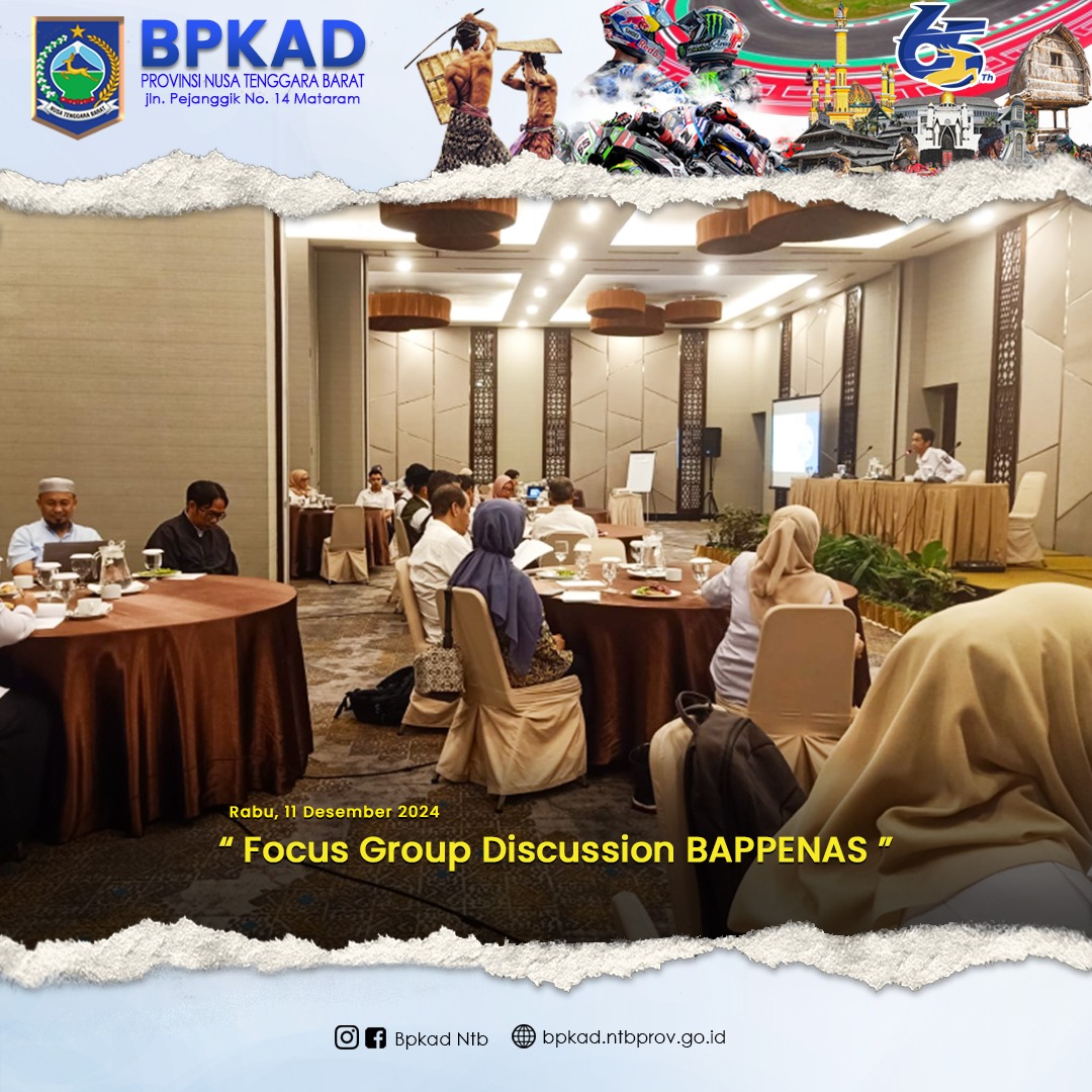 Focus Group Discussion Integrasi GEDSI