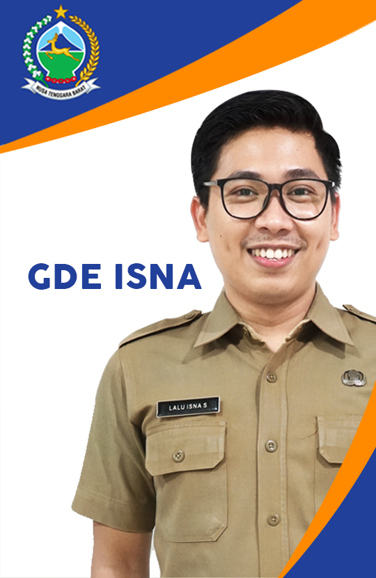 LALU ISNA SYAMSURI, S.STP