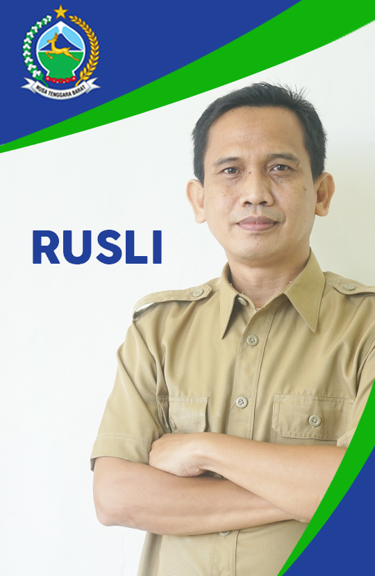 M. RUSLI, SE