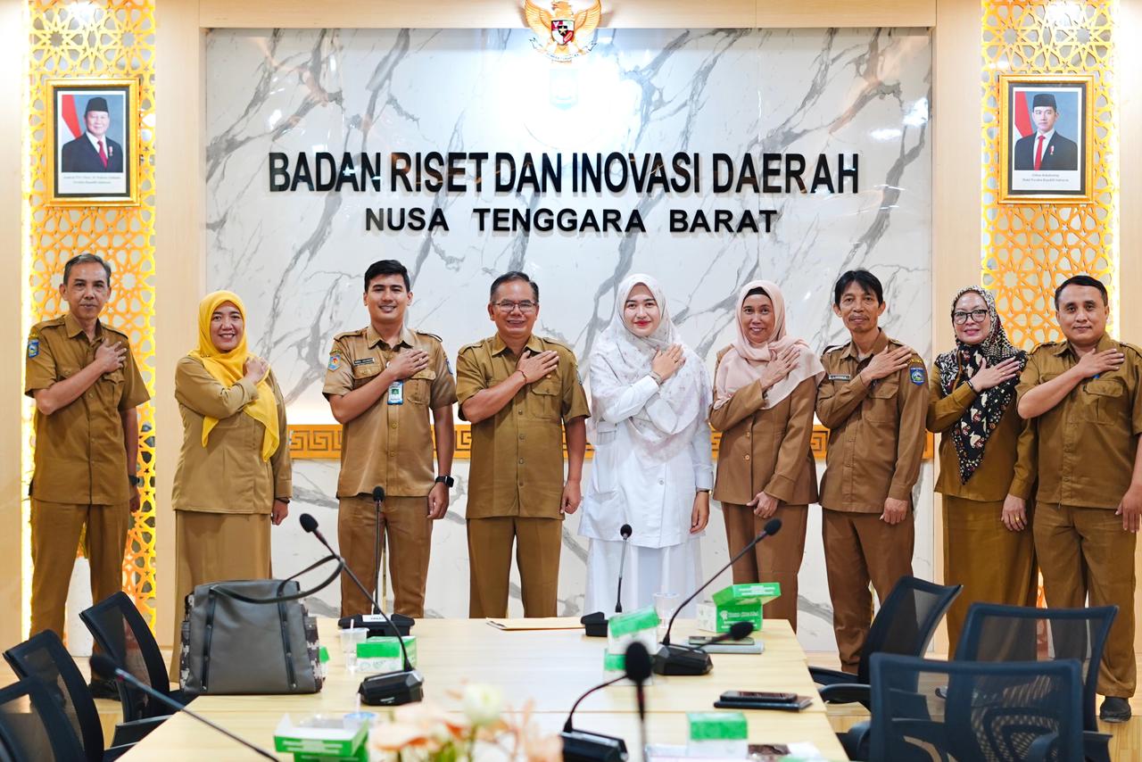 Lahirkan Inovasi Berkualitas, BRIDA Uji Proposal Inovasi ASN