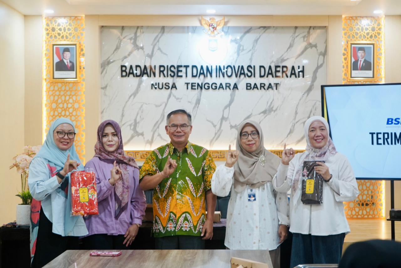 Batik Inklusif Karya Anak Istimewa SLB se-NTB Akan Ikut IGA 2025