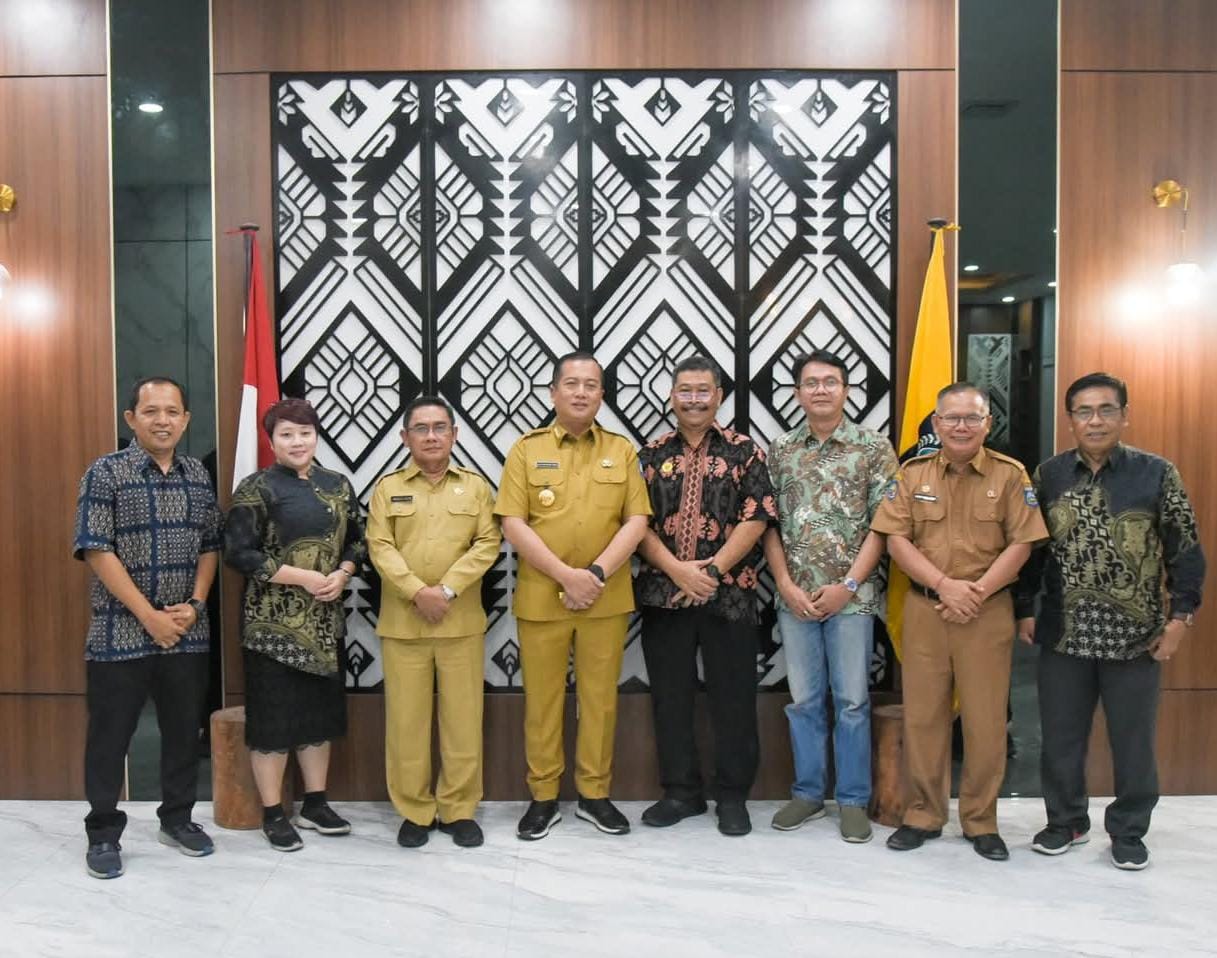 BRIDA NTB Siap Bersinergi Membangun Riset dan Inovasi Hingga Produk Berdaya Saing