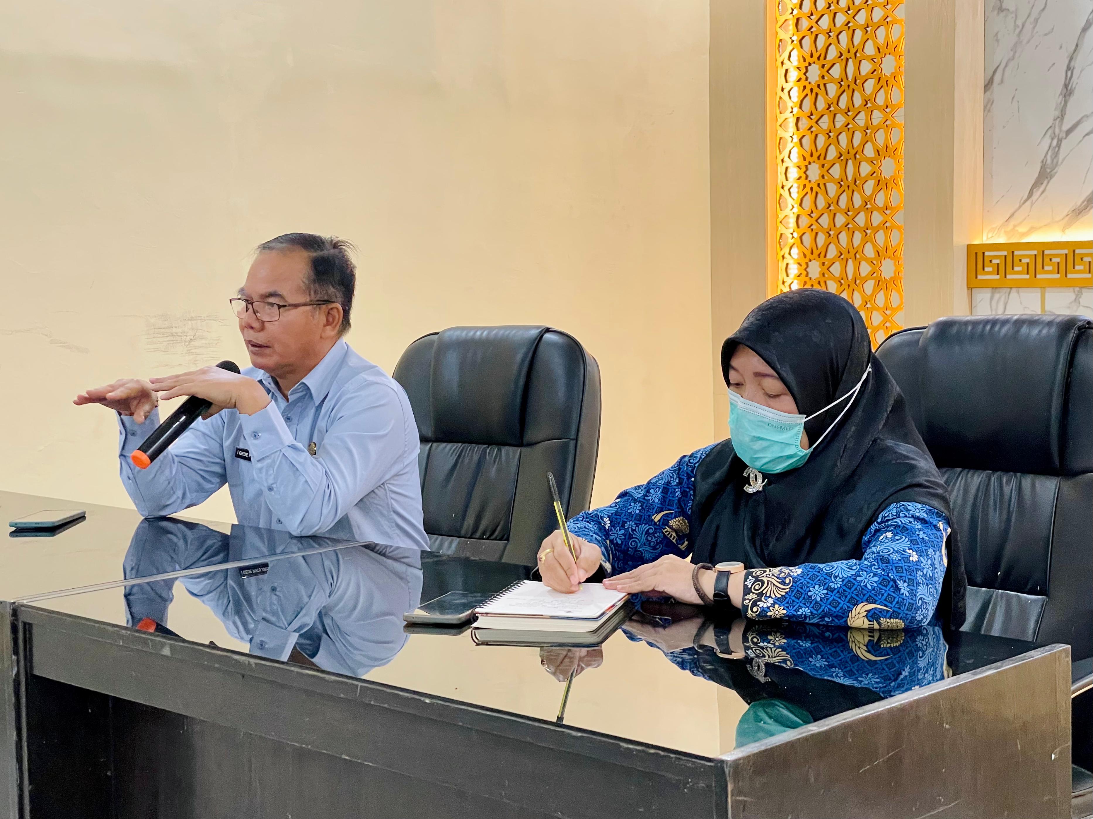 BRIDA NTB Gelar Rapat Konsolidasi Pokja Inovasi, Bahas Hilirisasi dan Pemanfaatan Prototype Permesinan