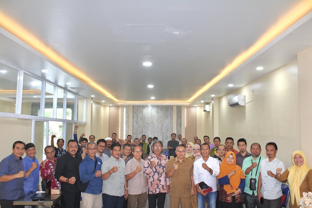 BRIDA NTB Gelar Sosialisasi dan BIMTEK Inovasi Bersama SMK Se-Pulau Sumbawa